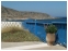 Terrace in Kato Zakros, Crete, Greece