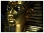 Tutankhamun's Golden Mask at Cairo's Archaeological Museum, Egypt