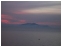 Capri Island in the Sunset, Seen From Ischia, Italy