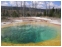 The Morning Glory Pool, Yellowstone National Park, USA